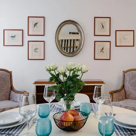 La Ginevra Boutique In Apartamento *